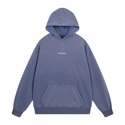 Balenciaga Womens Mens Long Sleeve HoodySweatshirt Hoodies Luxury Brand Mens Sweatshirt   