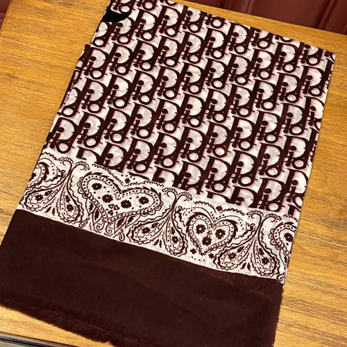 Dior Scarves Womens Fashion Scarf with333