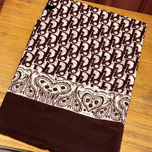 Dior Scarves Womens Fashion Scarf with333