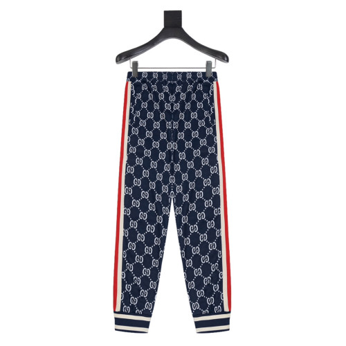 Gucci Luxury Brand Women Mens Jogging Pant Top Quality   