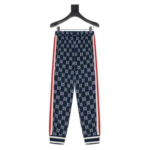 Gucci Luxury Brand Women Mens Jogging Pant Top Quality   