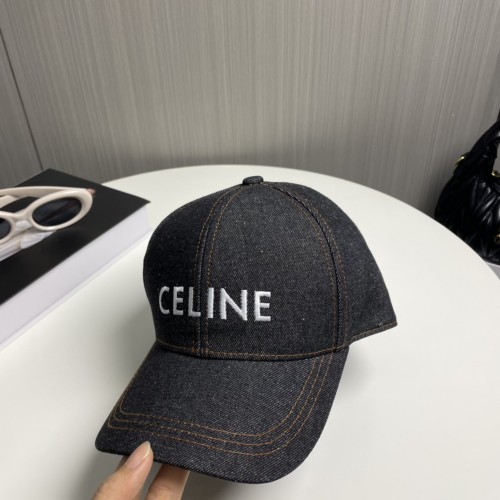 Celine Men Womens Hats Luxury Brand Design Celine Baseball Hat with Original Box  