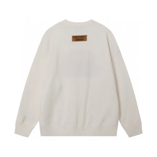 Louis Vuitton Mens Sweater Knitwear Luxury Brand Mens Sweaters Top Quality   