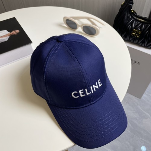 Celine Men Womens Hats Luxury Brand Design Celine Baseball Hat with Original Box  