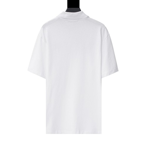 Louis Vuitton Luxury Brand Men Womens Short Sleeve T-Shirt Polo Shirt   