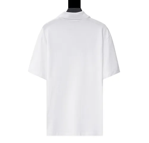 Louis Vuitton Luxury Brand Men Womens Short Sleeve T-Shirt Polo Shirt   