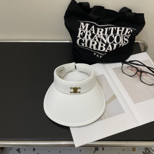 Chanel Womens Hats Luxury Brand Visor Hat with Original Box  