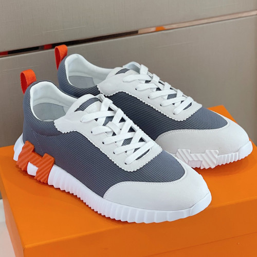 Hermes Mens Casual Shoes Fashion Sneakers Luxury Brand with Original Box Whatsapp 