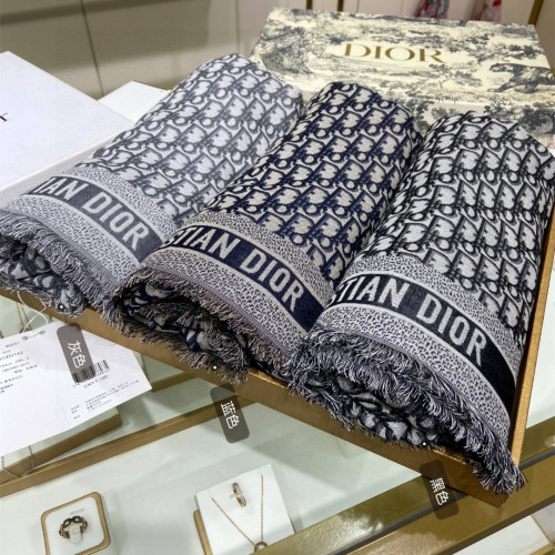 Dior Scarves Womens Fashion Scarf with356