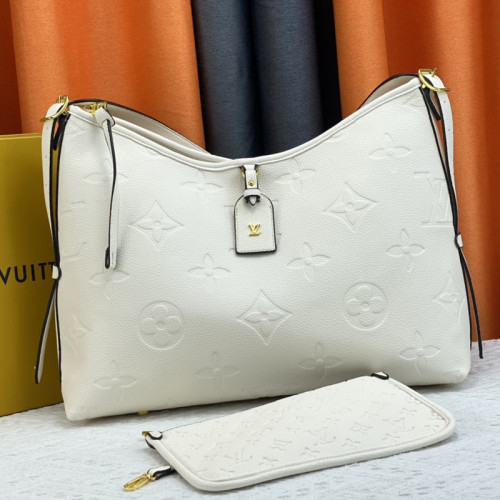 Louis Vuitton Womens Shoulder Bags Handbag Luxury Brand CarryAll Handbag Shopping Bags