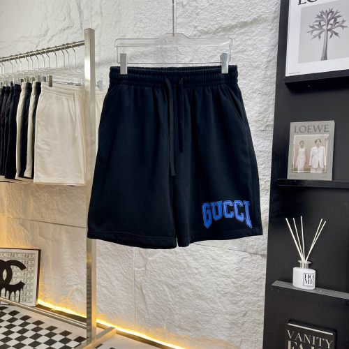 Gucci Luxury Brand Women Mens Pant Shorts   
