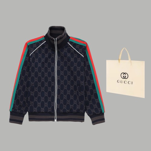 Gucci Men Womens Coat Luxury Brand Mens Jackets Top Quality   