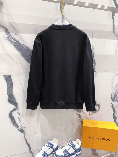 Fendi Womens Mens Sweatshirt Luxury Brand Mens Sweatshirts   
