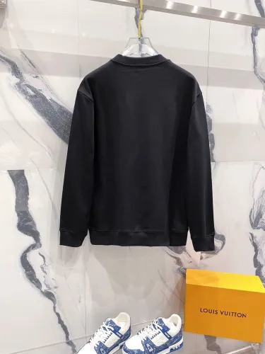 Fendi Womens Mens Sweatshirt Luxury Brand Mens Sweatshirts   