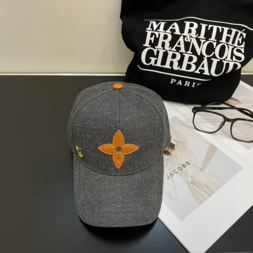 Louis Vuitton Womens Mens Cap Baseball Hat Luxury Brand with Original Box  