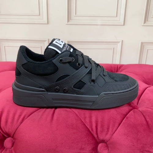 Dolce&Gabbana Men Shoes Sneakers Luxury Brand Casual Shoes for Men with Original Box Whatsapp 