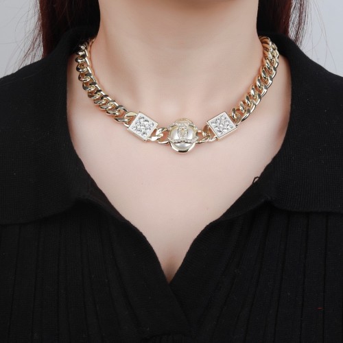 Chanel Luxury Womens Necklace