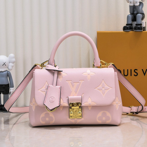 Louis Vuitton Womens Shoulder Bags Luxury Brand Madeleine BB M45977 with Original Box  