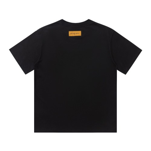 Louis Vuitton Luxury Brand Men Womens Short Sleeve T-Shirt   