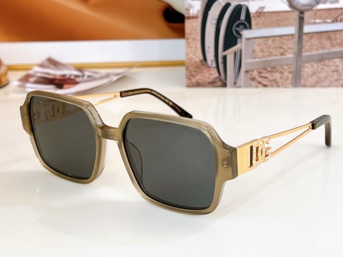Dolce&Gabbana Sunglasses Luxury Brand Men Womens Sunglasses with Original Box  DG4421