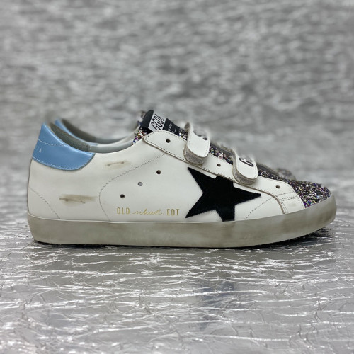 Golden Goose GGDB Stardan Womens Mens Shoes Fashion Sneakers Unisex Design Luxury Brand Men's Super-Star sneakers with Box  