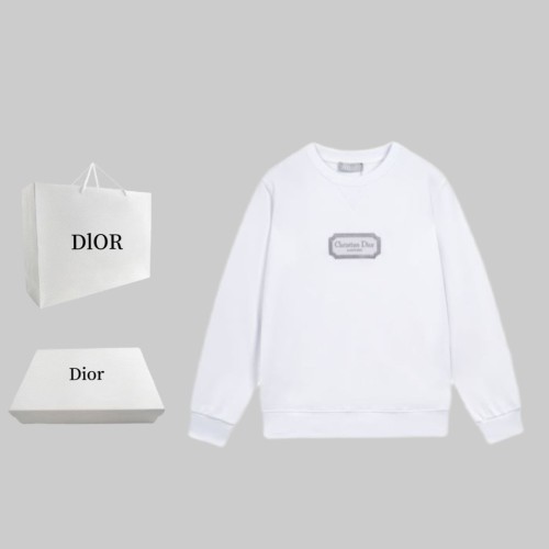 Dior Womens Mens Hoodies Sweatshirt Luxury Brand Mens Hoodie   
