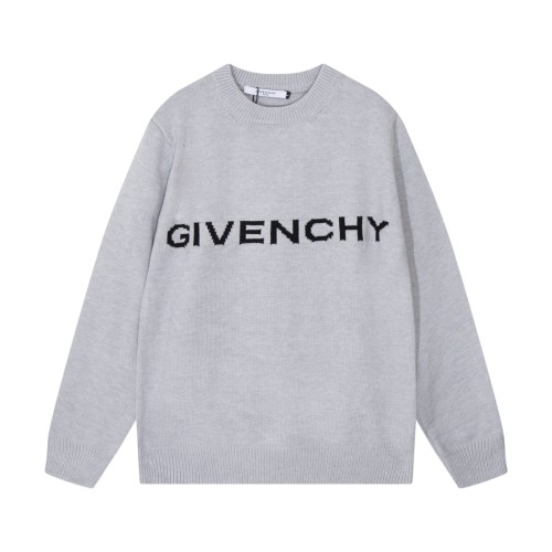 Givenchy Men Womens Sweater Luxury Brand Mens Knitwear Top Quality   