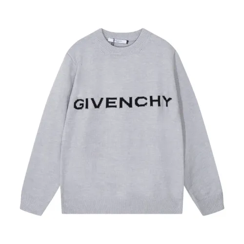 Givenchy Men Womens Sweater Luxury Brand Mens Knitwear Top Quality   