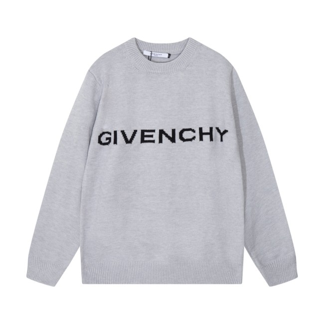 Givenchy Men Womens Sweater Luxury Brand Mens Knitwear Top Quality   