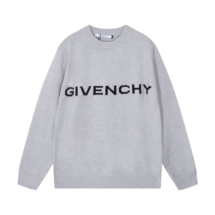 Givenchy Men Womens Sweater Luxury Brand Mens Knitwear Top Quality   