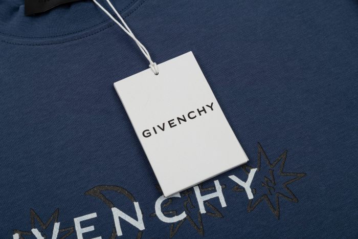 Givenchy Womens Mens Short Sleeve T-Shirt Luxury Brand   