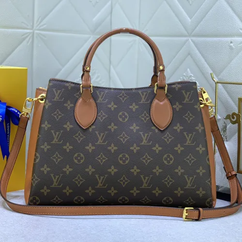 Louis Vuitton Womens Bags Shoulder Handbags Luxury Brand Fashion Type M46508 with Original Box