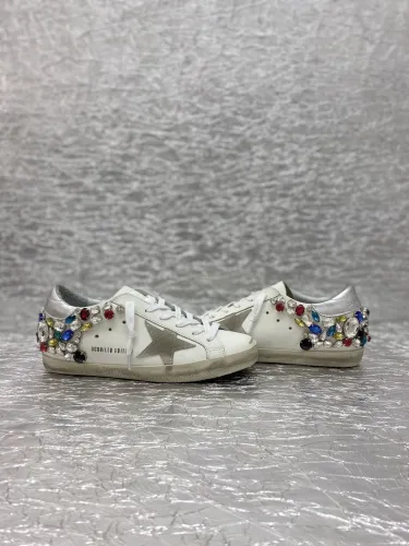 Golden Goose GGDB Stardan Womens Mens Shoes Fashion Sneakers Unisex Design Luxury Brand Men's Super-Star sneakers with Box  