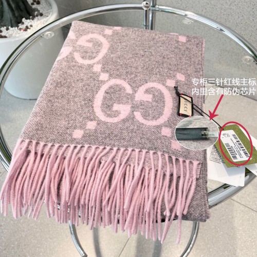 Gucci Scarves Womens Fashion Scarf211