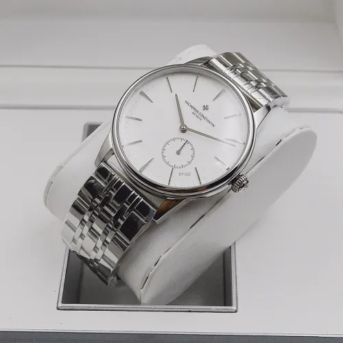 Vacheron Constantin Mens Watch Luxury Brand Design Fashion Type with Original Box