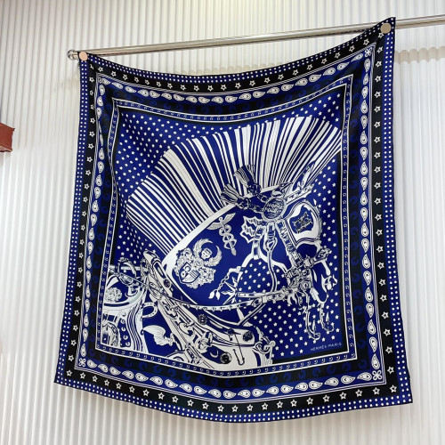 Hermes Scarves Womens Fashion Scarf Shawl 089
