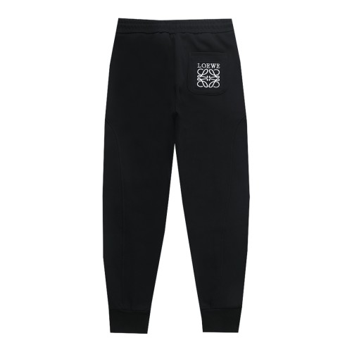 Loewe Luxury Brand Women Mens Jogging Pant   