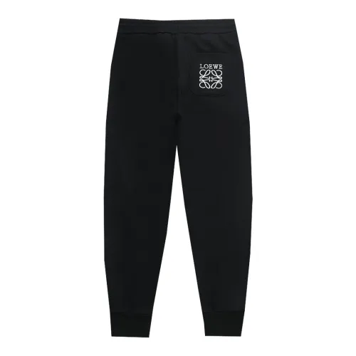 Loewe Luxury Brand Women Mens Jogging Pant   