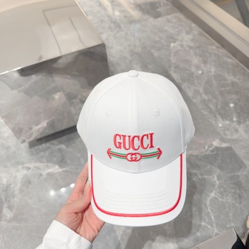 Gucci Men Womens Cap Baseball Hat Luxury Brand with Original Box  