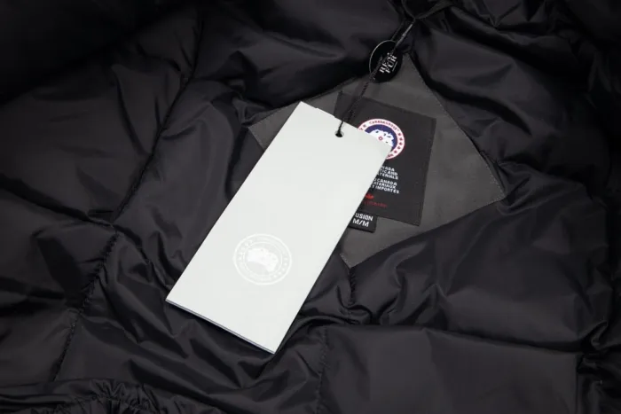 Canada Goose Expedition 08 Down Jacket Men Womens Coats Luxury Brand Fashion Design