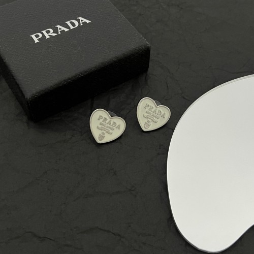 Prada Luxury Men Womens Earrings