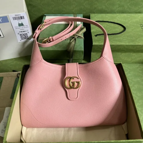 Gucci Womens Bags Handbags Luxury Brand GG Aphrodite medium shoulder bag 726274 AAA9F 1000  