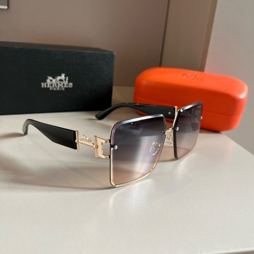 Hermes Sunglasses Luxury Brand Womens Sunglasses with Original Box  