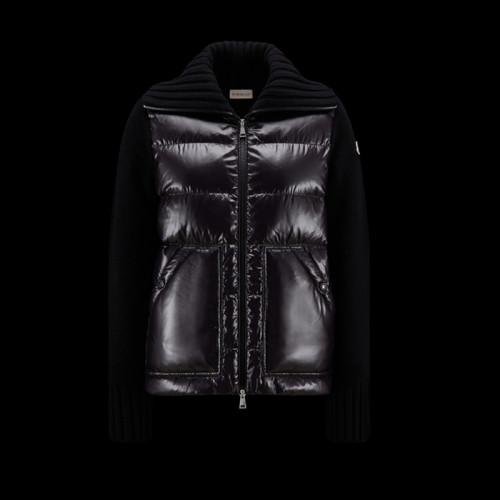 Moncler Design Womens Sweater Winter Windprood Down Jackets Keep Warm White Duck Down