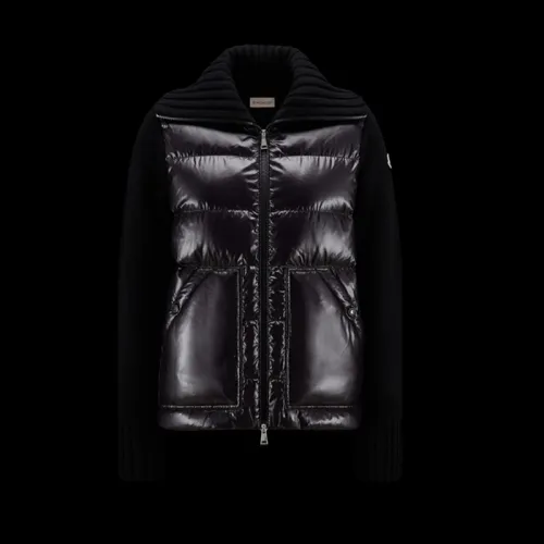Moncler Design Womens Sweater Winter Windprood Down Jackets Keep Warm White Duck Down