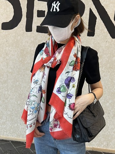 Dior Scarves Womens Fashion Scarf with090