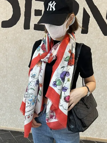 Dior Scarves Womens Fashion Scarf with090