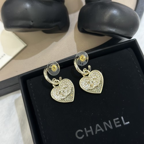 Chanel Luxury Womens Earrings