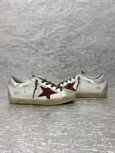 Golden Goose GGDB Stardan Womens Mens Shoes Fashion Sneakers Unisex Design Luxury Brand Men's Super-Star sneakers with Box  