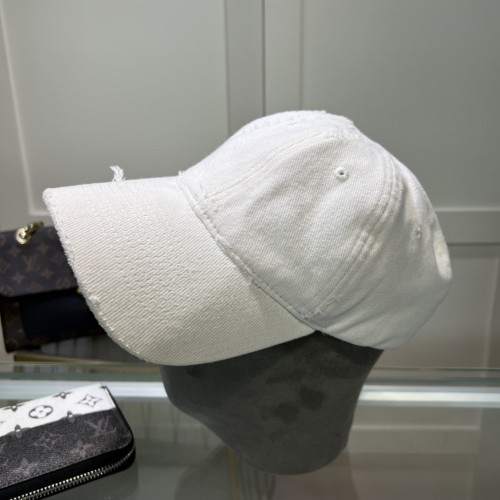 Balenciaga Men Womens Hats Luxury Brand Design Balenciaga Baseball Hat with Original Box  